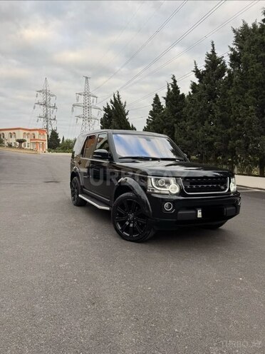 Land Rover Discovery 2010, 220,000 km - 2.7 l - Bakı