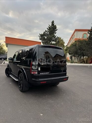 Land Rover Discovery 2010, 220,000 km - 2.7 l - Bakı