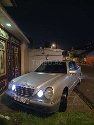Mercedes E 250 1996, 300,000 km - 2.5 l - Cəlilabad