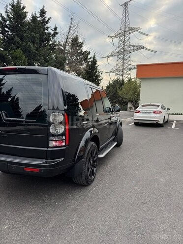 Land Rover Discovery 2010, 220,000 km - 2.7 l - Bakı
