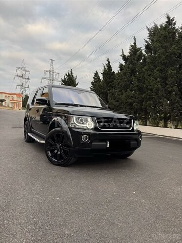 Land Rover Discovery 2010, 220,000 km - 2.7 l - Bakı