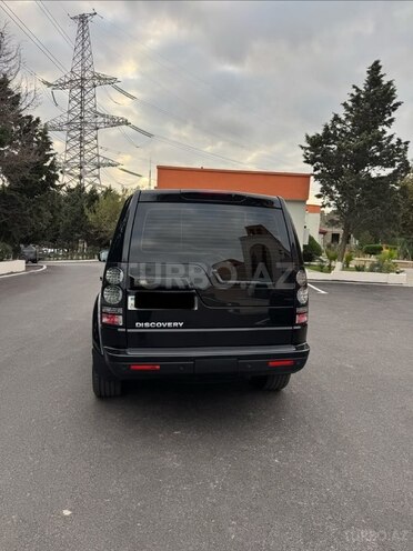 Land Rover Discovery 2010, 220,000 km - 2.7 l - Bakı