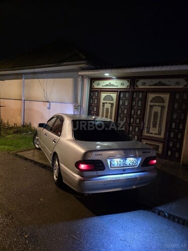Mercedes E 250 1996, 300,000 km - 2.5 l - Cəlilabad