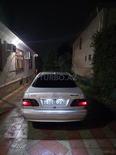 Mercedes E 250 1996, 300,000 km - 2.5 l - Cəlilabad