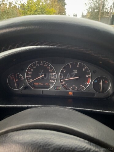 BMW 325 1991, 222,000 km - 2.5 l - Saatlı