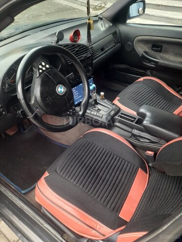 BMW 325 1991, 222,000 km - 2.5 l - Saatlı