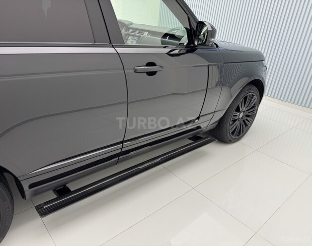 Land Rover Range Rover 2015, 219,600 km - 3.0 l - Bakı