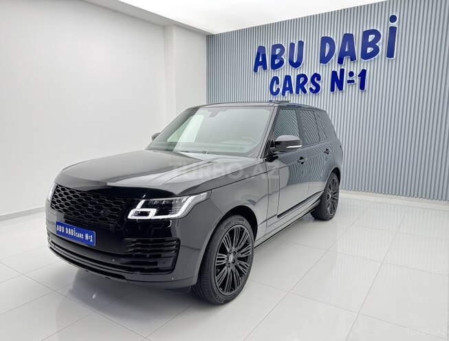 Land Rover Range Rover 2015, 219,600 km - 3.0 l - Bakı