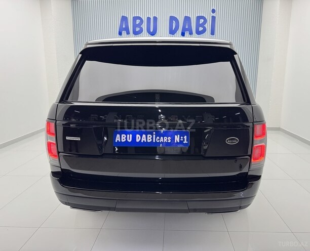 Land Rover Range Rover 2015, 219,600 km - 3.0 l - Bakı