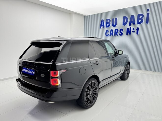 Land Rover Range Rover 2015, 219,600 km - 3.0 l - Bakı