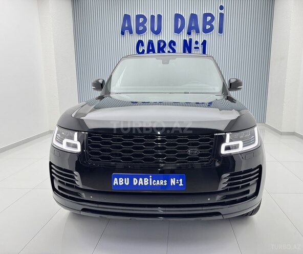 Land Rover Range Rover 2015, 219,600 km - 3.0 l - Bakı