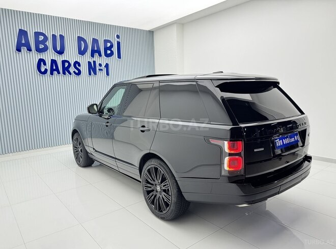 Land Rover Range Rover 2015, 219,600 km - 3.0 l - Bakı