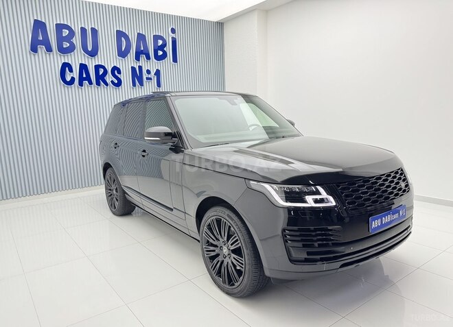 Land Rover Range Rover 2015, 219,600 km - 3.0 l - Bakı