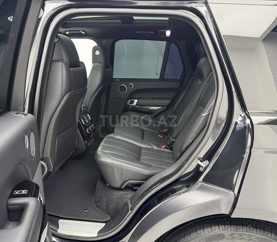 Land Rover Range Rover 2015, 219,600 km - 3.0 l - Bakı
