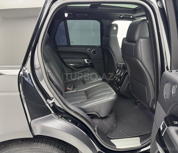 Land Rover Range Rover 2015, 219,600 km - 3.0 l - Bakı