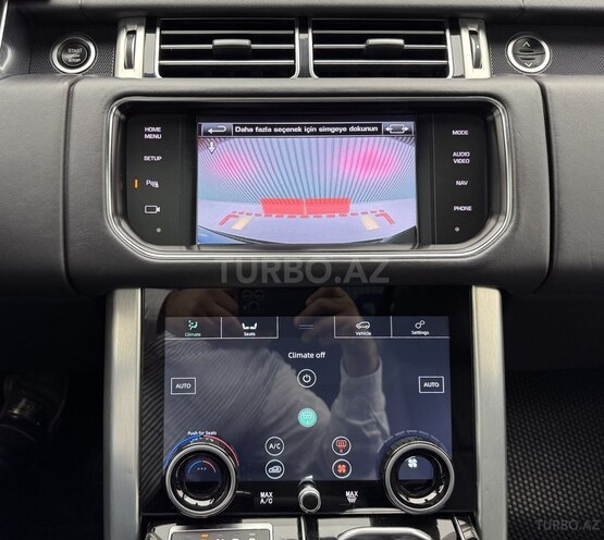 Land Rover Range Rover 2015, 219,600 km - 3.0 l - Bakı
