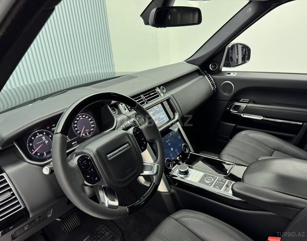 Land Rover Range Rover 2015, 219,600 km - 3.0 l - Bakı