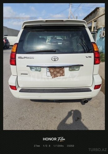 Toyota Land Cruiser Prado 2008, 274,000 km - 4.0 l - Bakı