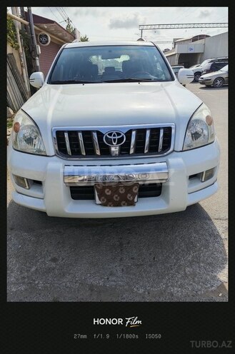 Toyota Land Cruiser Prado 2008, 274,000 km - 4.0 l - Bakı
