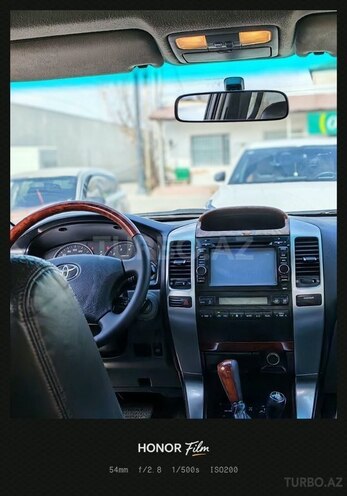 Toyota Land Cruiser Prado 2008, 274,000 km - 4.0 l - Bakı