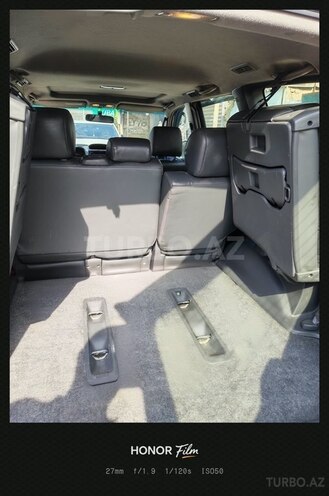 Toyota Land Cruiser Prado 2008, 274,000 km - 4.0 l - Bakı
