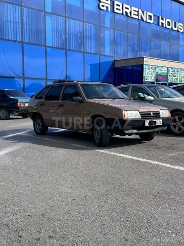 LADA (VAZ) 2109 1995, 262,753 km - 1.5 л - Xaçmaz