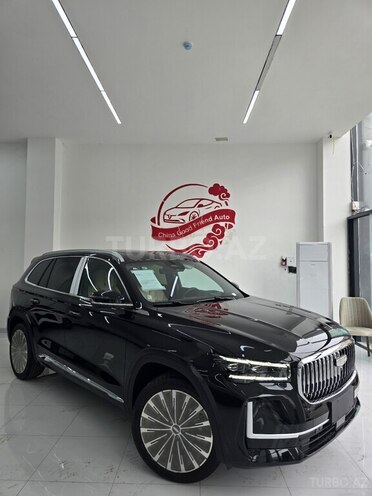 Geely Monjaro 2026, 0 km - 1.5 l - Bakı