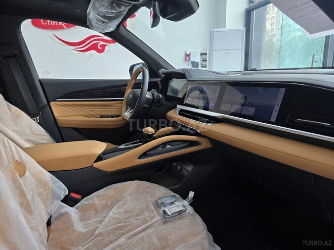 Geely Monjaro 2026, 0 km - 1.5 l - Bakı