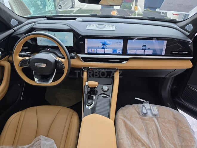Geely Monjaro 2026, 0 km - 1.5 l - Bakı