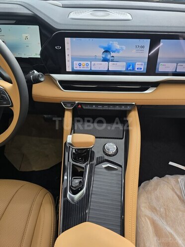Geely Monjaro 2026, 0 km - 1.5 l - Bakı