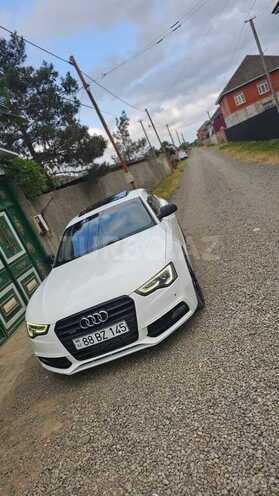 Audi A5 2013, 224,000 km - 2.0 l - Bakı