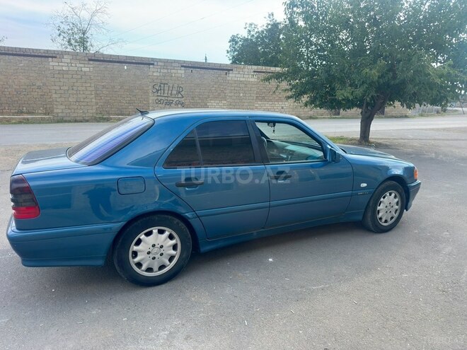 Mercedes C 200 1997, 320,000 km - 2.0 l - Gəncə
