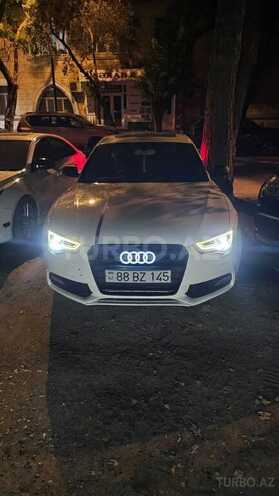 Audi A5 2013, 224,000 km - 2.0 l - Bakı