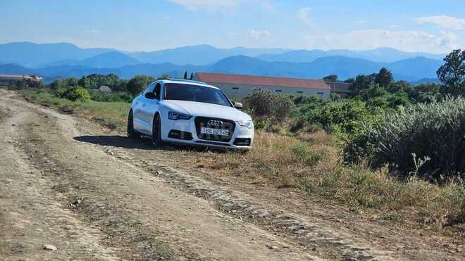 Audi A5 2013, 224,000 km - 2.0 l - Bakı