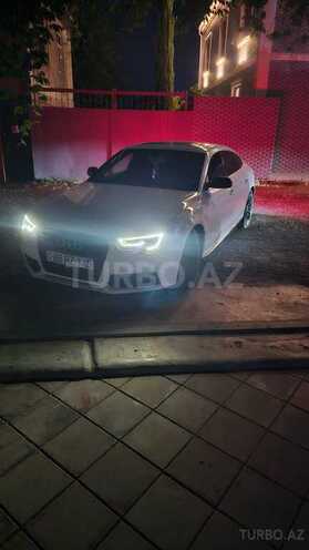 Audi A5 2013, 224,000 km - 2.0 l - Bakı