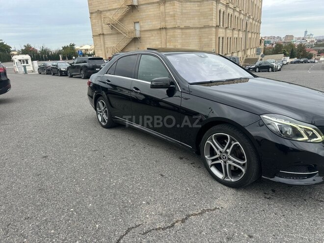Mercedes E 220 2014, 287,152 km - 2.1 l - Bakı