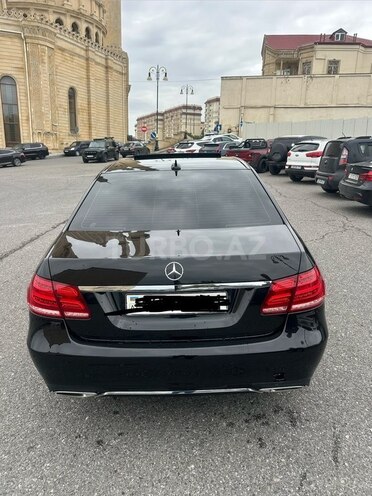 Mercedes E 220 2014, 287,152 km - 2.1 l - Bakı