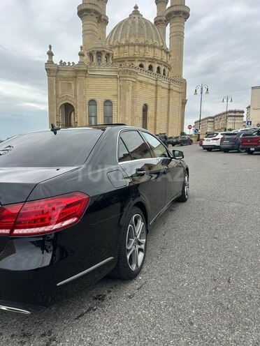 Mercedes E 220 2014, 287,152 km - 2.1 l - Bakı