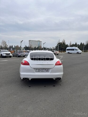 Porsche Panamera 2010, 217,000 km - 4.8 l - Gəncə