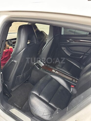 Porsche Panamera 2010, 217,000 km - 4.8 l - Gəncə