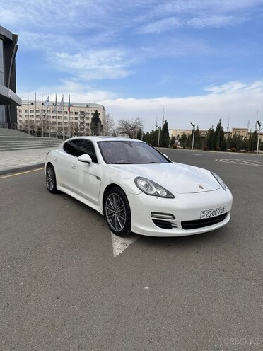 Porsche Panamera 2010, 217,000 km - 4.8 l - Gəncə