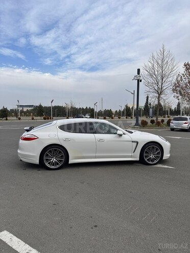 Porsche Panamera 2010, 217,000 km - 4.8 l - Gəncə