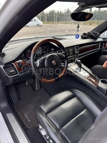 Porsche Panamera 2010, 217,000 km - 4.8 l - Gəncə