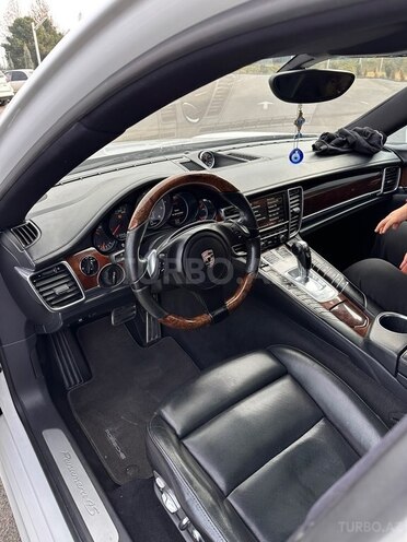 Porsche Panamera 2010, 217,000 km - 4.8 l - Gəncə