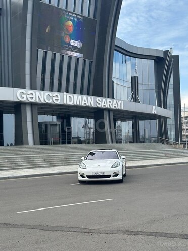 Porsche Panamera 2010, 217,000 km - 4.8 l - Gəncə