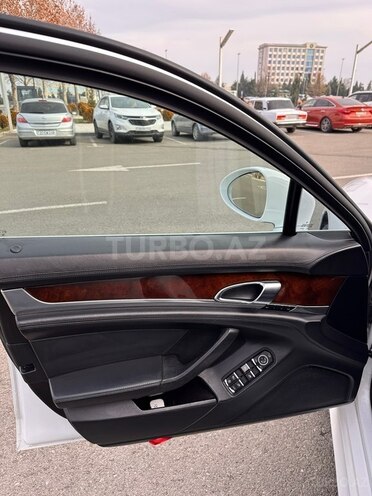 Porsche Panamera 2010, 217,000 km - 4.8 l - Gəncə