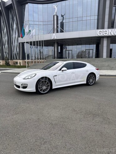 Porsche Panamera 2010, 217,000 km - 4.8 l - Gəncə