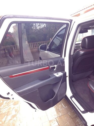 Hyundai Santa Fe 2008, 234,852 km - 2.7 l - Bakı