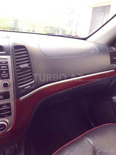 Hyundai Santa Fe 2008, 234,852 km - 2.7 l - Bakı