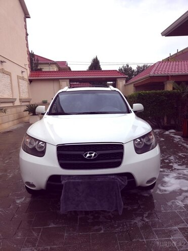 Hyundai Santa Fe 2008, 234,852 km - 2.7 l - Bakı